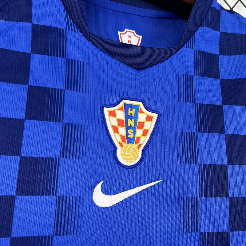 Ensemble Enfant Croatie Extérieur 2026