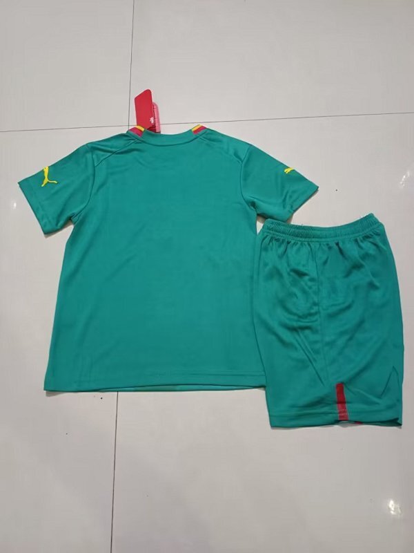 Ensemble Enfant Senegal Extérieur 25/26