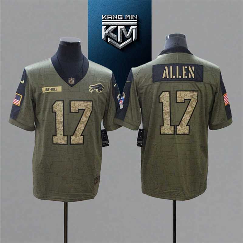Maillot Tribute Camo NFL 25/26