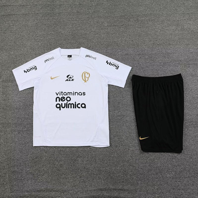 Conjunto Corinthians Pre-Partido 23/24