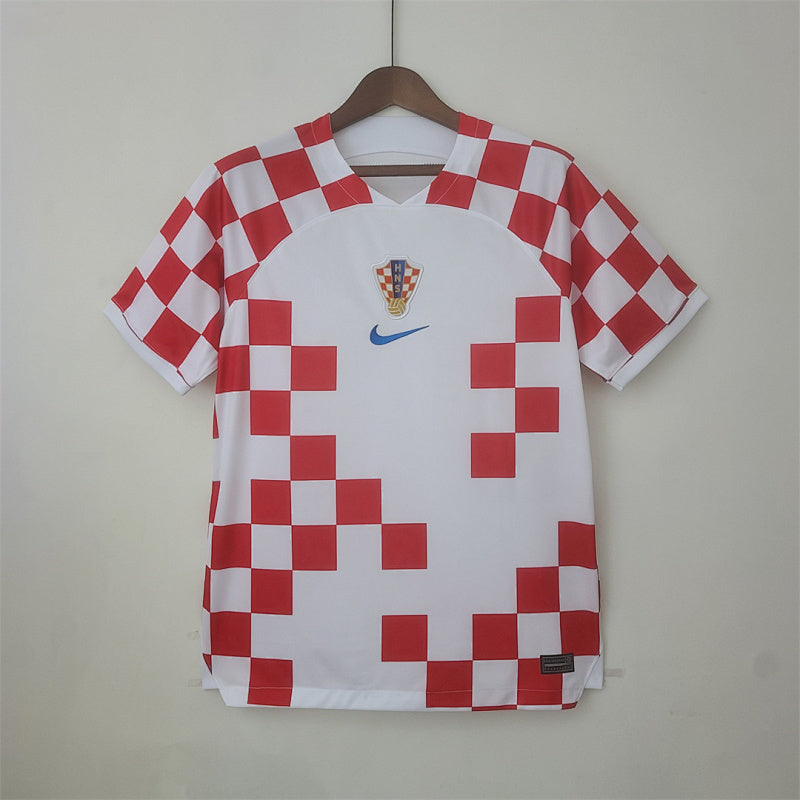 Maillot Croatia Domicile 25/26