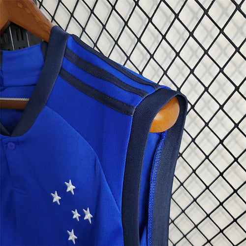 Débardeur Cruzeiro Domicile 23/24
