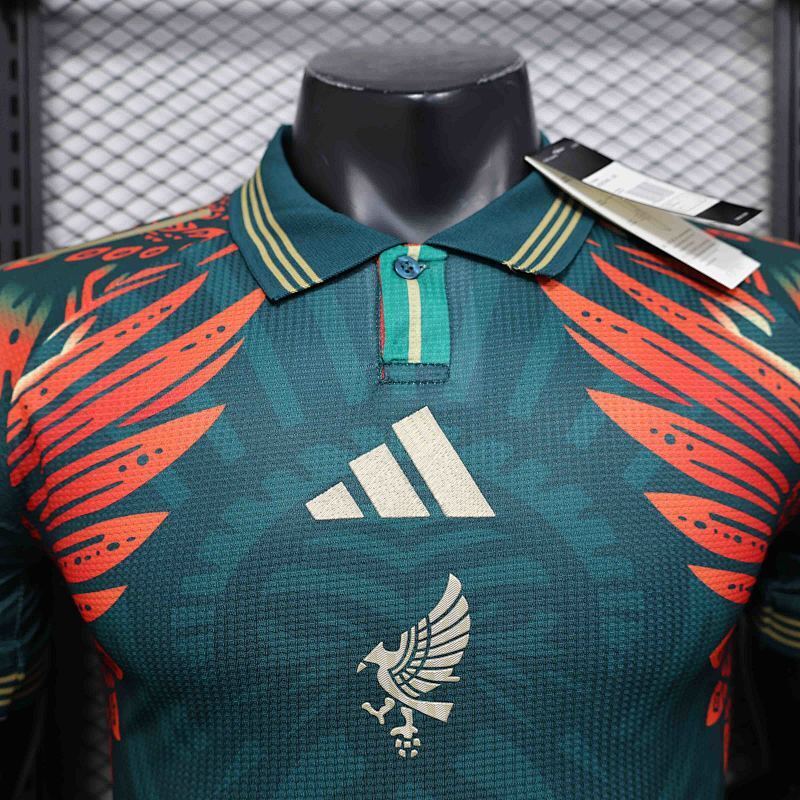 Maillot Mexico Dropship Pre-Match 25/26