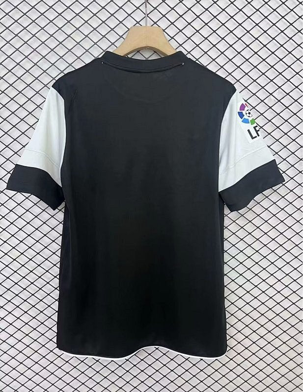 Maillot Malaga Vintage Extérieur Rétro 25/26