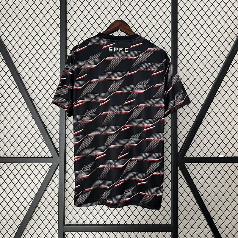Maillot São Paulo Prématch 24/25