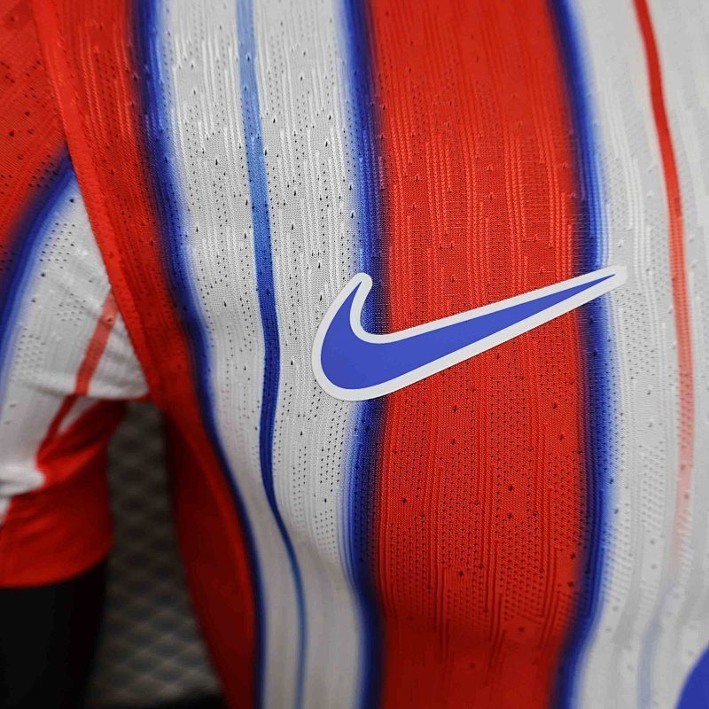 Maillot Atlético Madrid Domicile Player Version 24/25