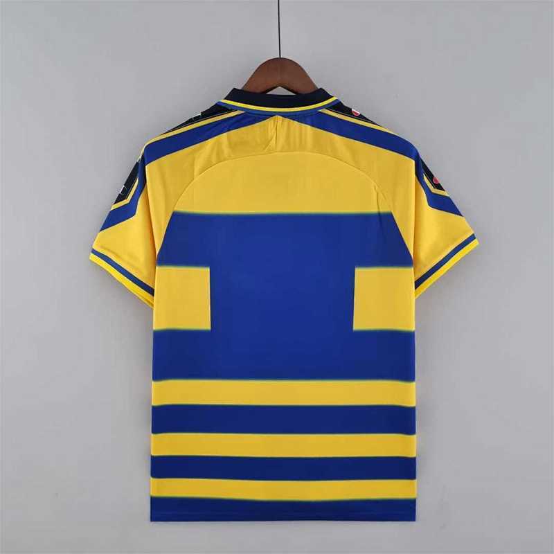 Maillot Parma Cheap Domicile Rétro 25/26