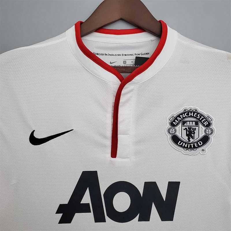 Maillot Manchester United Extérieur Rétro 2013/14