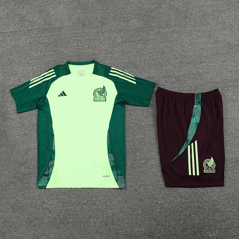 Ensemble Mexique Prématch 2024