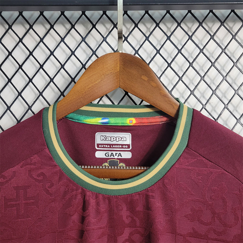 Camiseta Vasco da Gama Rojo Edición Especial 22/23