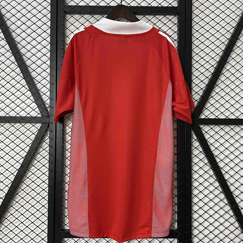 Maillot Benfica Domicile Rétro 2002/03