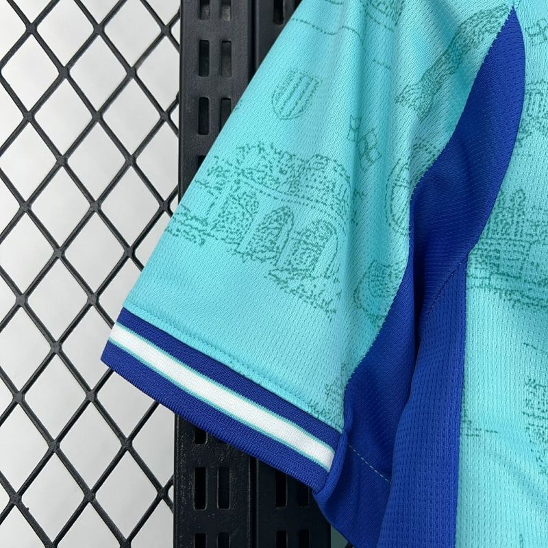 Maillot Marseille Gardien 25/26