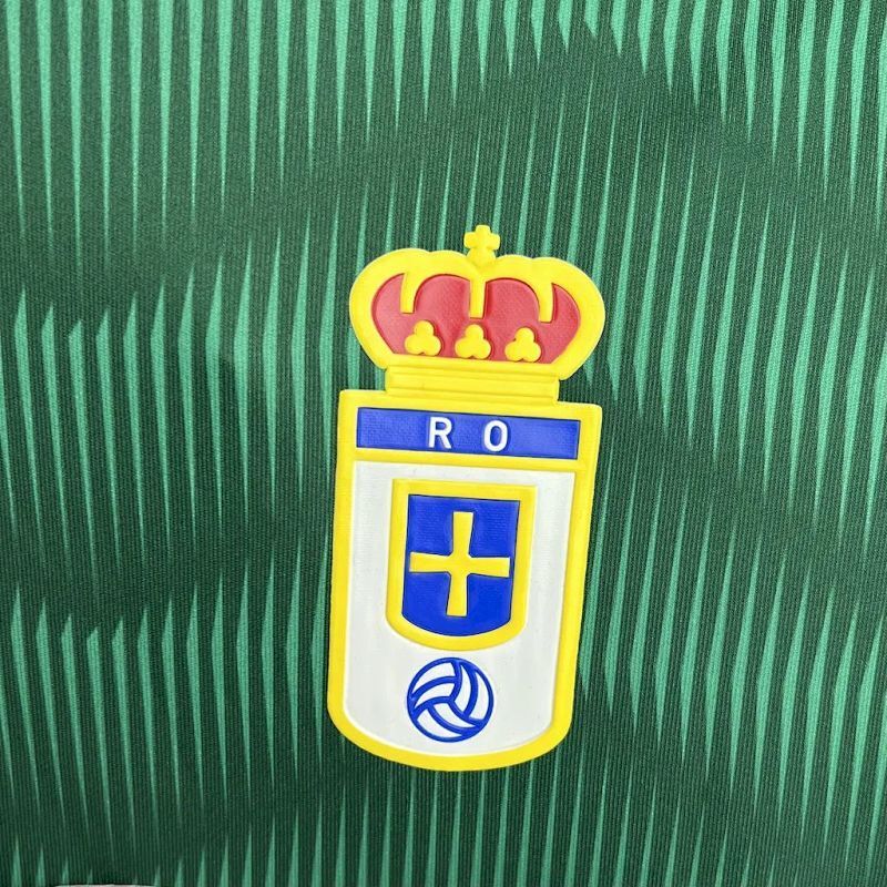 Maillot Oviedo Third 24/25