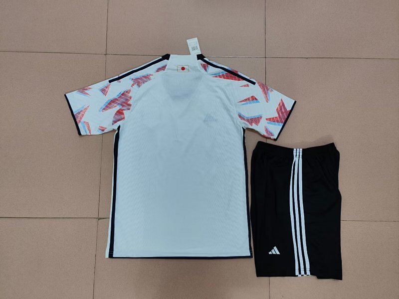 Ensemble Enfant Japan Extérieur 25/26