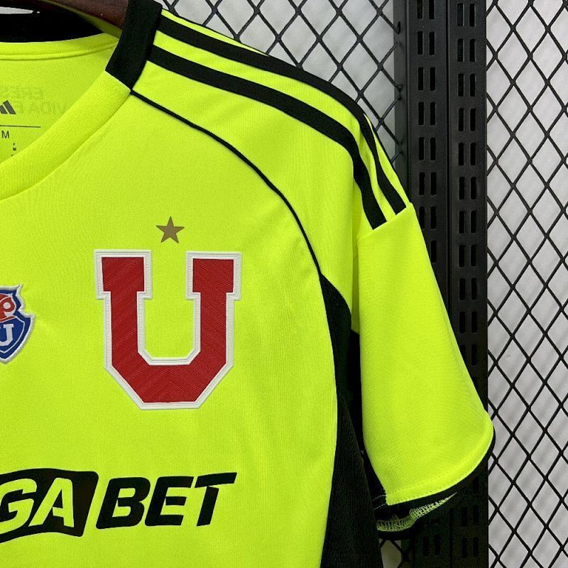 Maillot Universidad De Chile Third 25/26