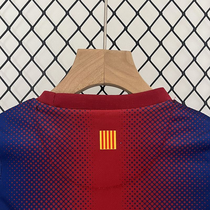 Ensemble Enfant FC Barcelone Domicile 12/13