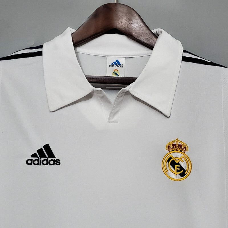 Maillot Real Madrid Domicile Rétro 25/26