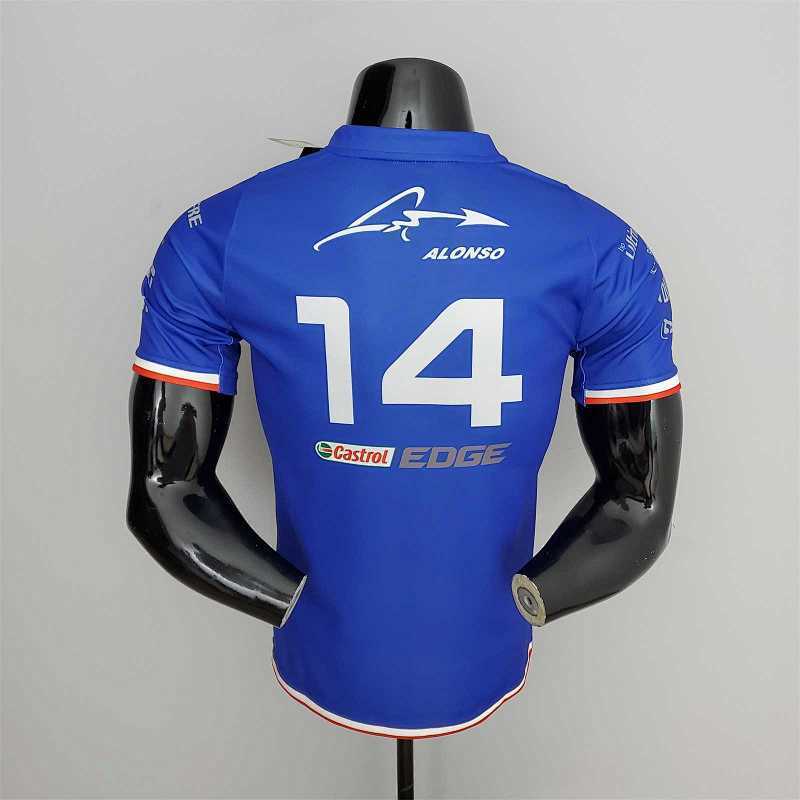 Maillot Formula One 25/26