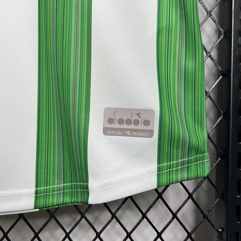 Maillot Coritiba Extérieur 24/25
