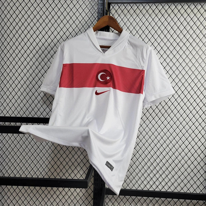 Maillot Turquie Domicile 25/26