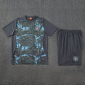 Ensemble Manchester City Gris Prématch 25/26