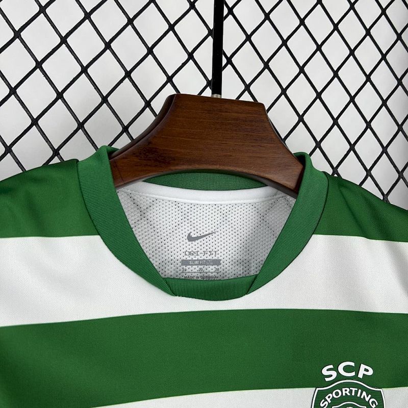 Ensemble Enfant Sporting CP Domicile 25/26