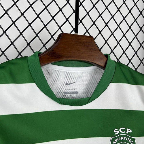 Ensemble Enfant Sporting CP Domicile 25/26