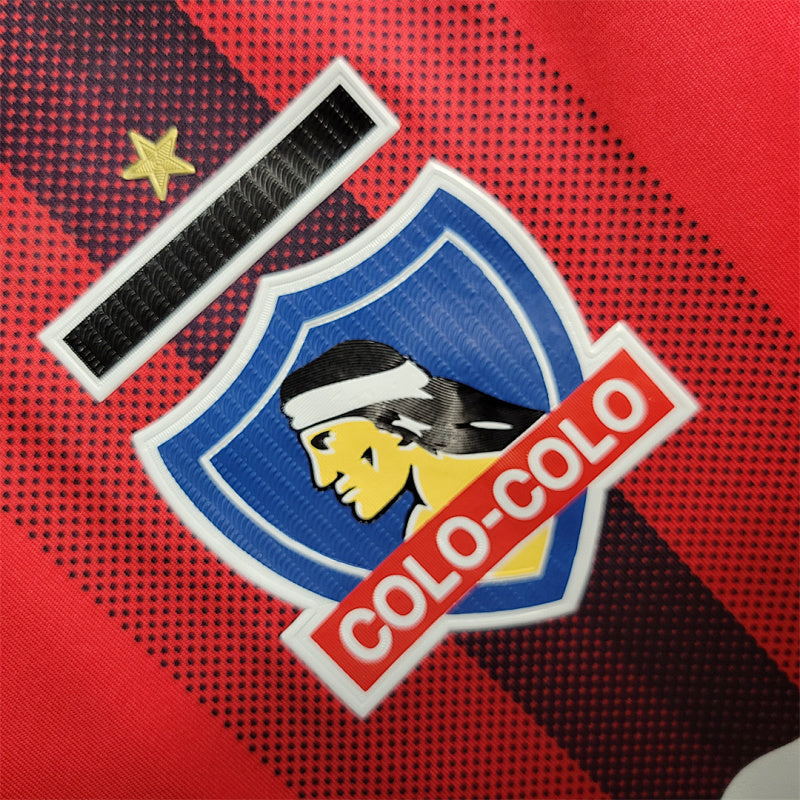Maillot Colo Colo Extérieur 23/24