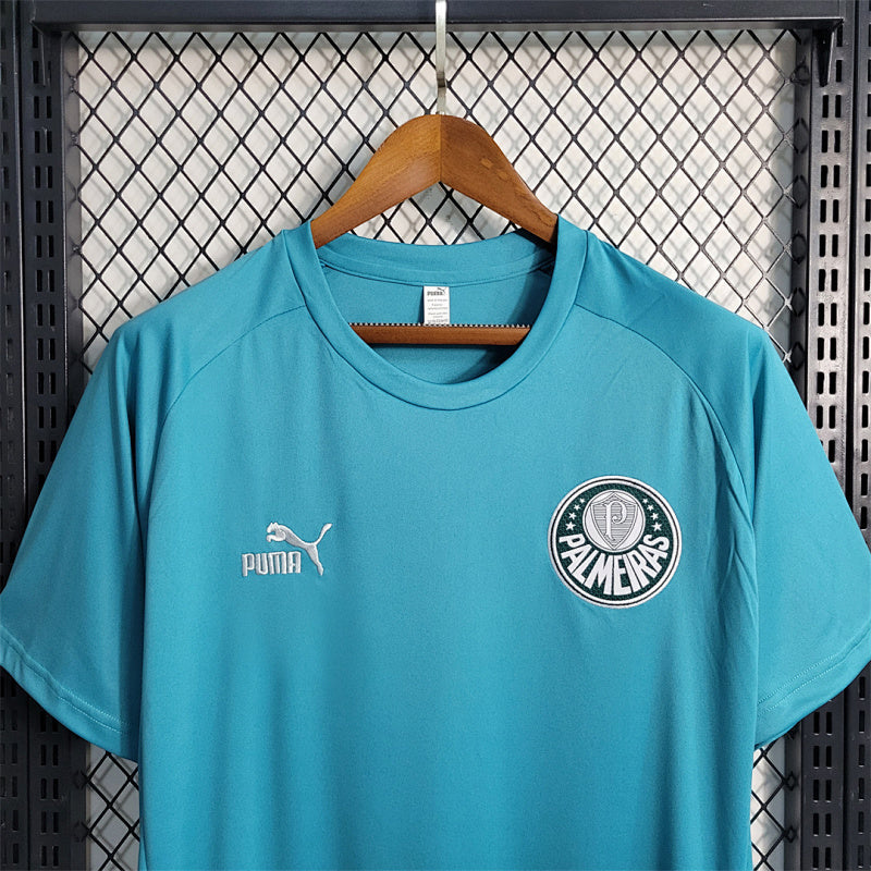Maillot Palmeiras Vert Prématch 23/24 (2)