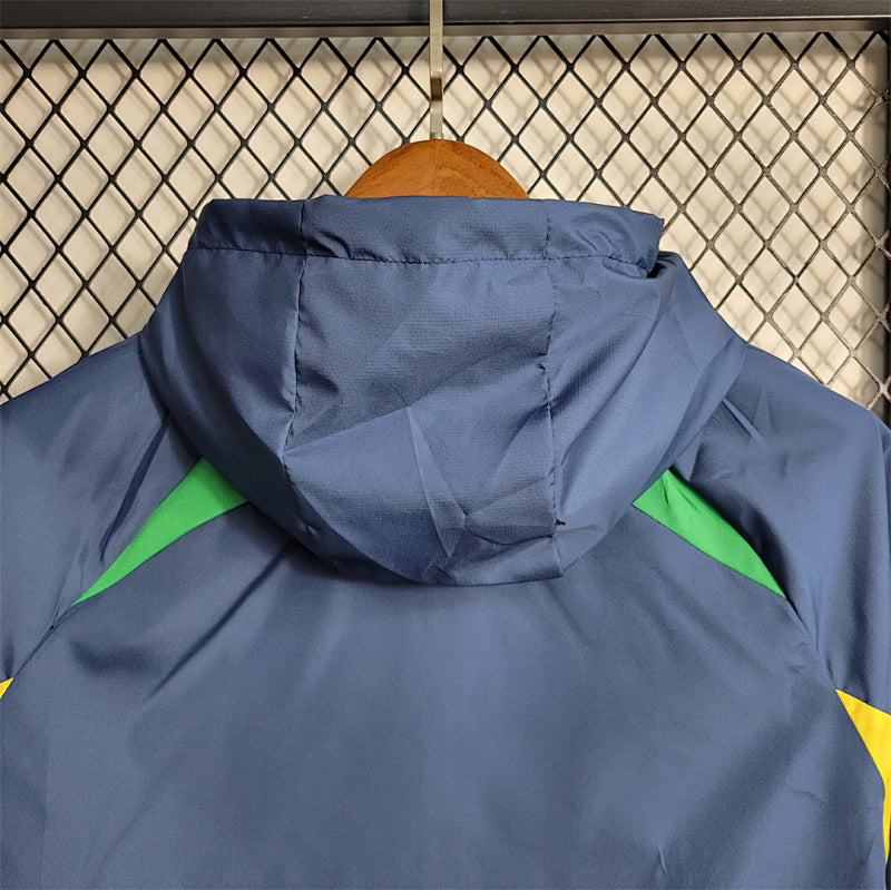 Coupe-vent Brazil Royal 22/23