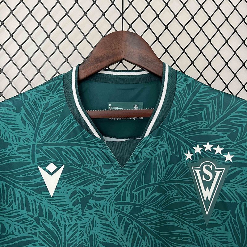 Maillot Santiago Wanderers Replicas Domicile 24/25