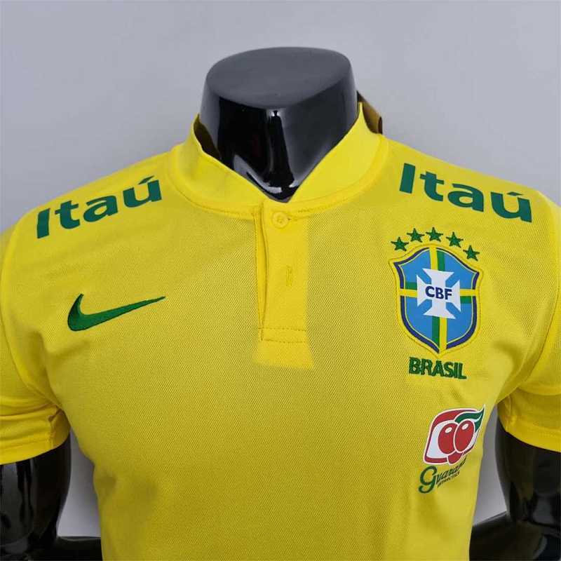 Polo Brazil Low Neck 25/26