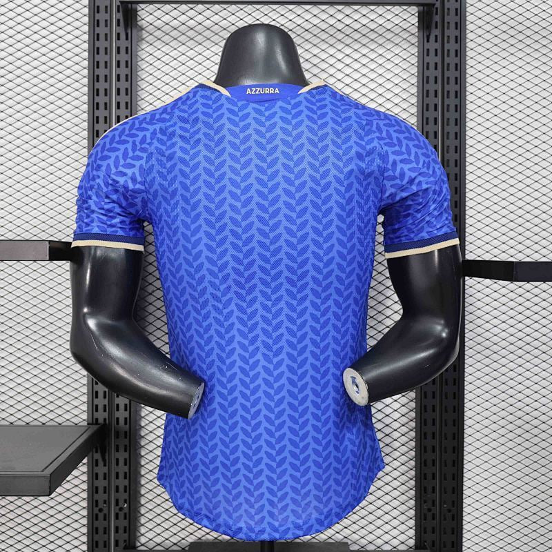 Maillot Italie Domicile Player Version Coupe du Monde 2026