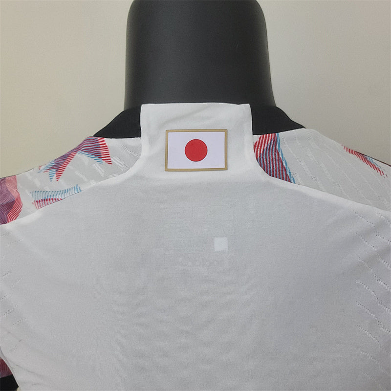 Maillot Japon Extérieur Player Version 2022
