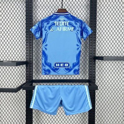 Ensemble Enfant Tigres UANL Extérieur 25/26