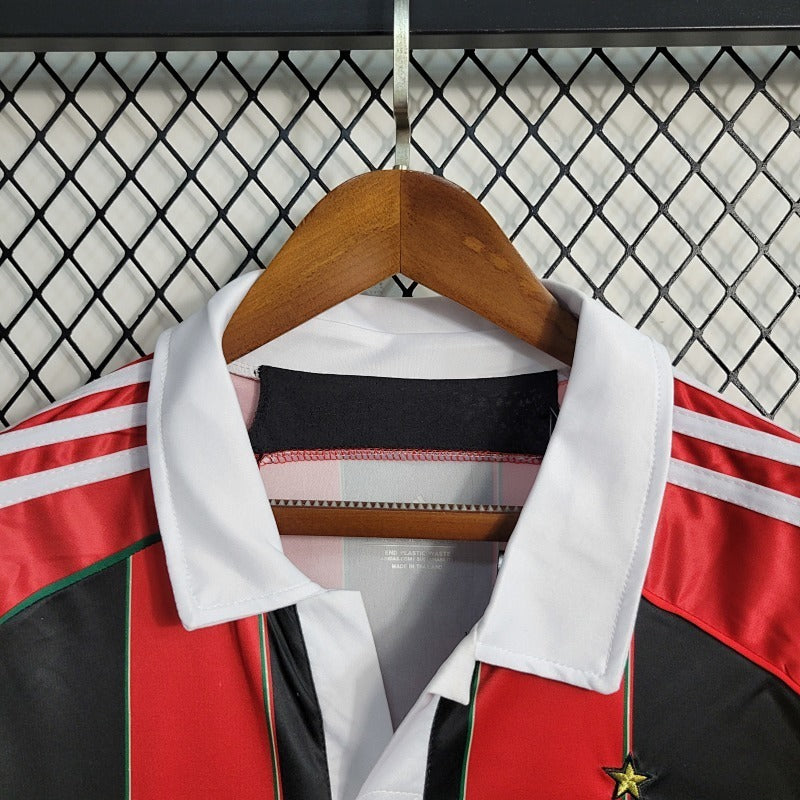 Maillot AC Milan Domicile Rétro 2012/13