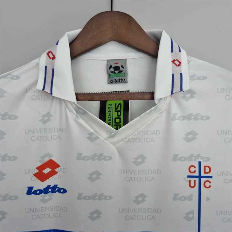 La Católica Home Retro Vintage Jersey