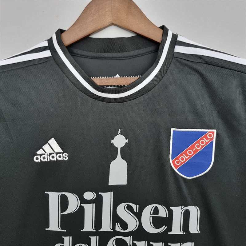 Maillot Colo Colo Libertadores 22/23