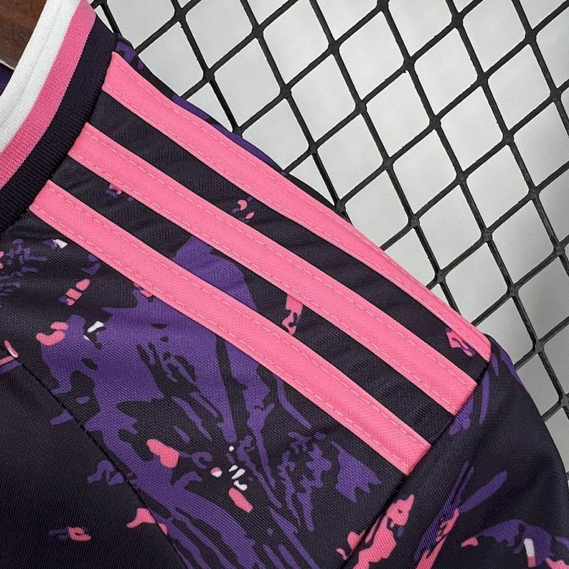 Maillot Real Madrid Violet Édition spéciale 24/25