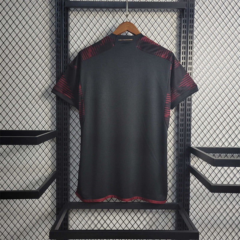 Camiseta Alemania Visitante 2022