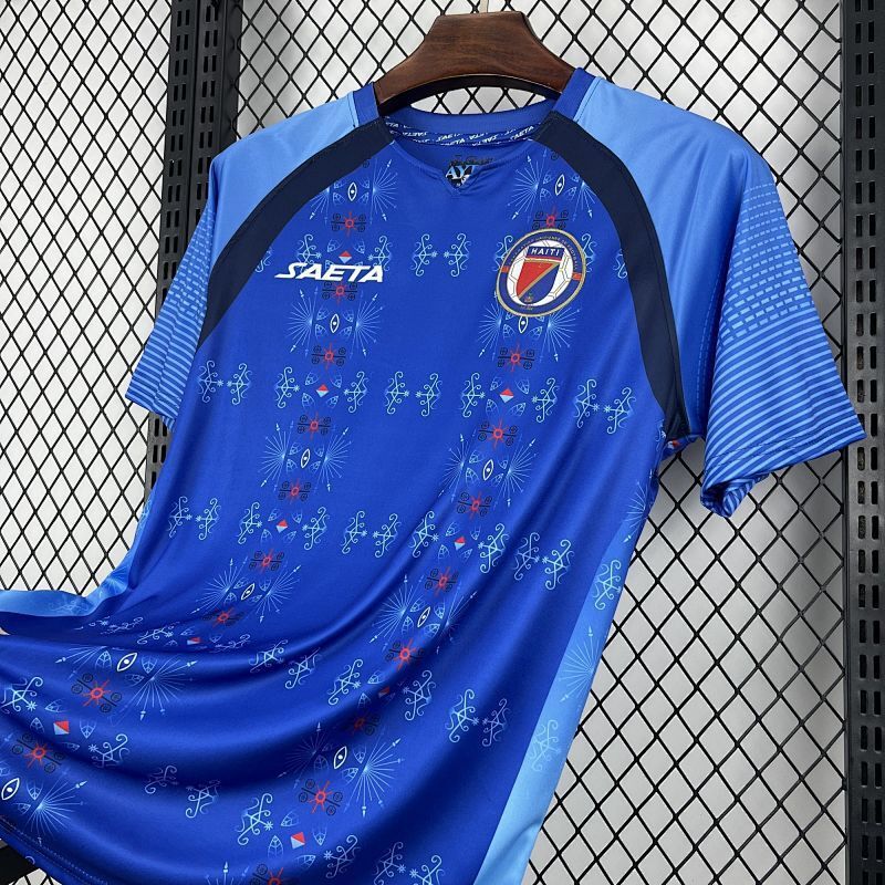 Maillot Haïti 2026