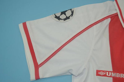 Conjunto Ajax Local 98/99