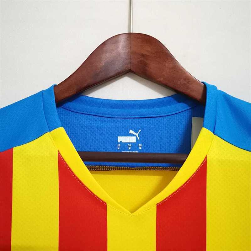Maillot Valence Extérieur 22/23