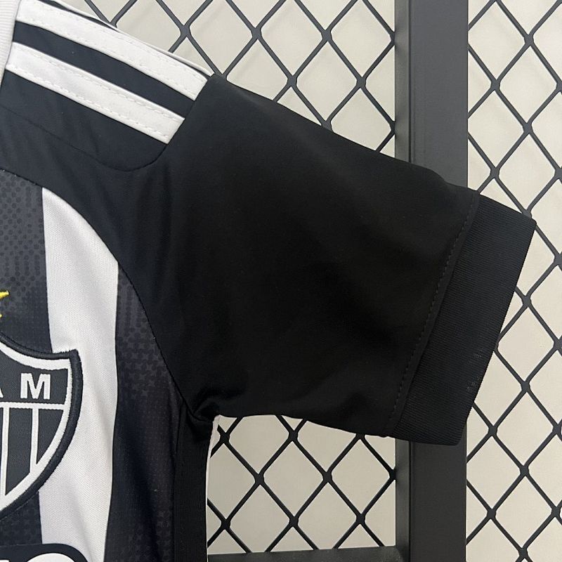 Ensemble Enfant Atlético Mineiro Kid Domicile 24/25