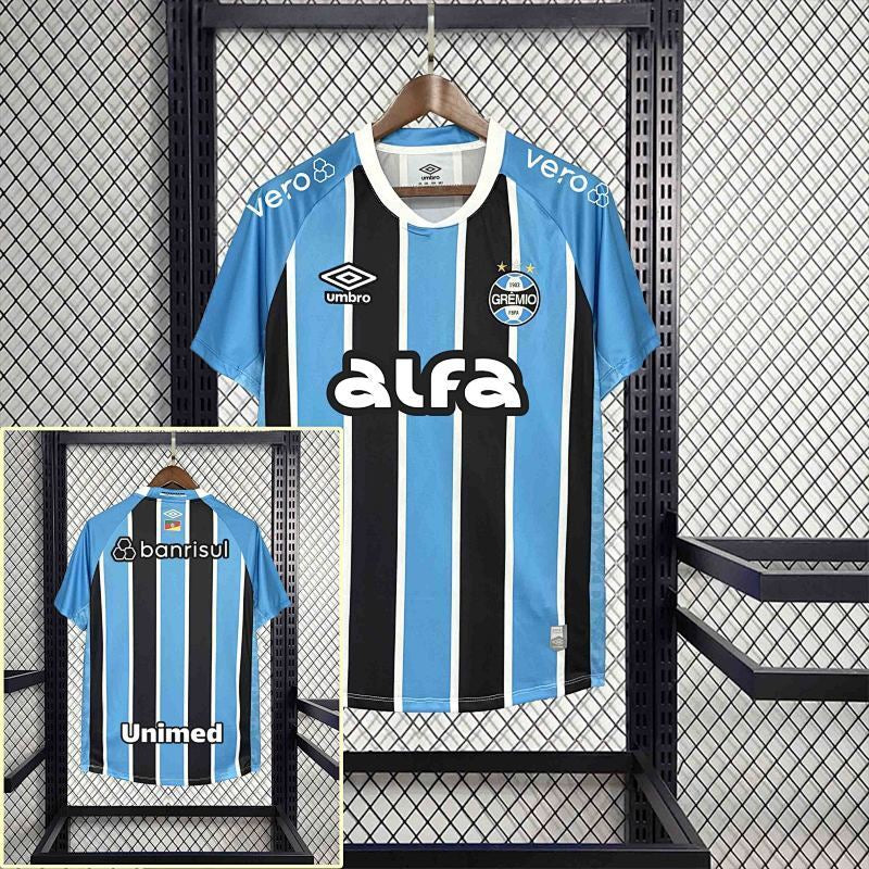 Camiseta Grêmio Local 25/26