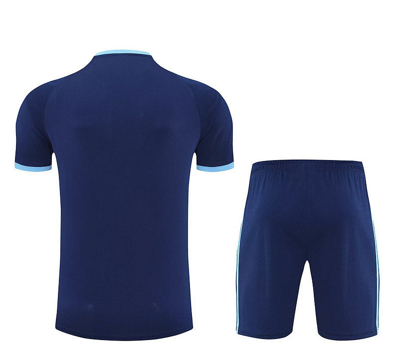 Ensemble Argentine Bleu Prématch 25/26