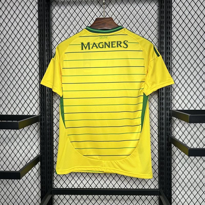 Maillot Celtic Extérieur 24/25