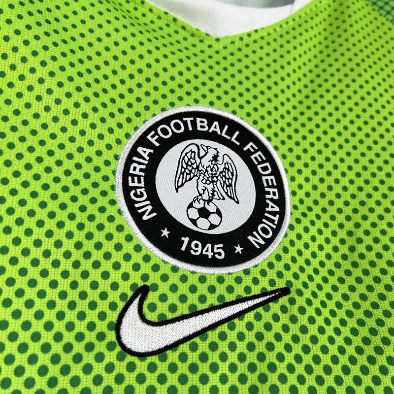 Maillot Nigéria Extérieur Coupe du Monde 2026