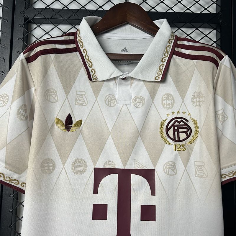 Maillot Bayern Munich Édition spéciale 24/25