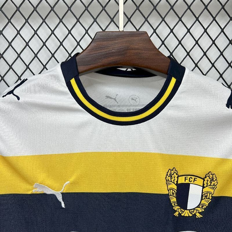 Maillot Famalicao Domicile 25/26